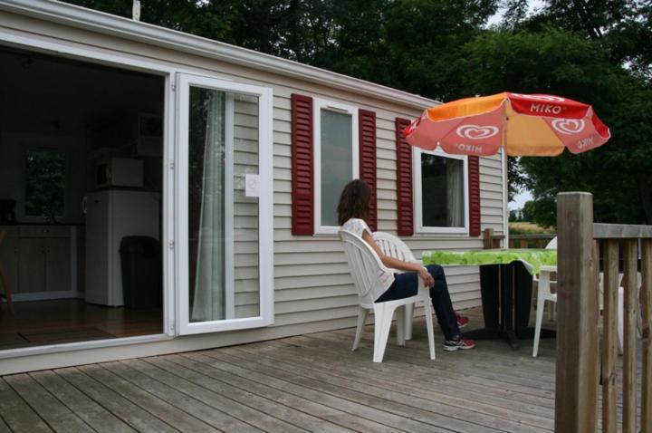Logis De L'Aubonniere Hotel Chaille-sous-les-Ormeaux Eksteriør billede